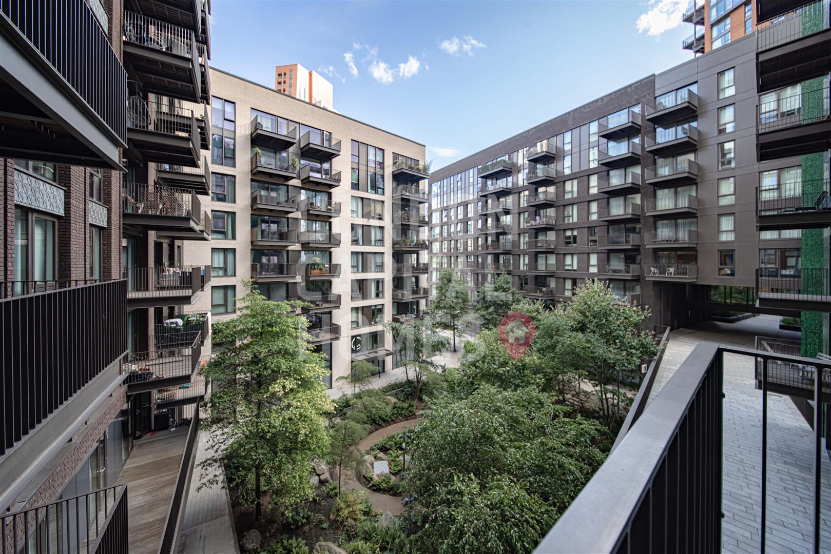 Legacy Building, 1 Viaduct Gardens, London